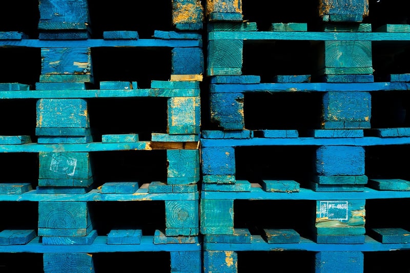 Pallet Trellis